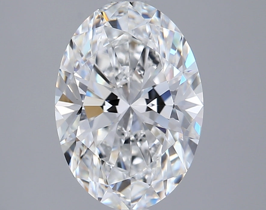 2.07000 E VVS1 BG Select Lab Grown Oval Diamond