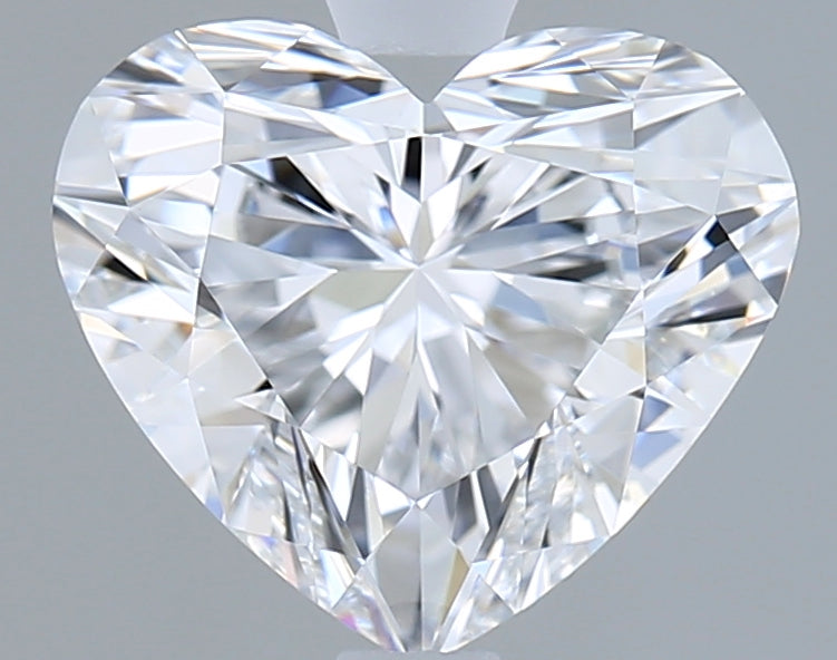 2.00000 D VVS2 BG Select Lab Grown Heart Diamond