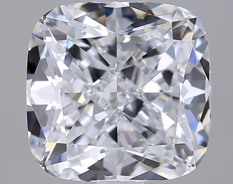 2.57000 E VVS1 BG Select Lab Grown Cushion Diamond