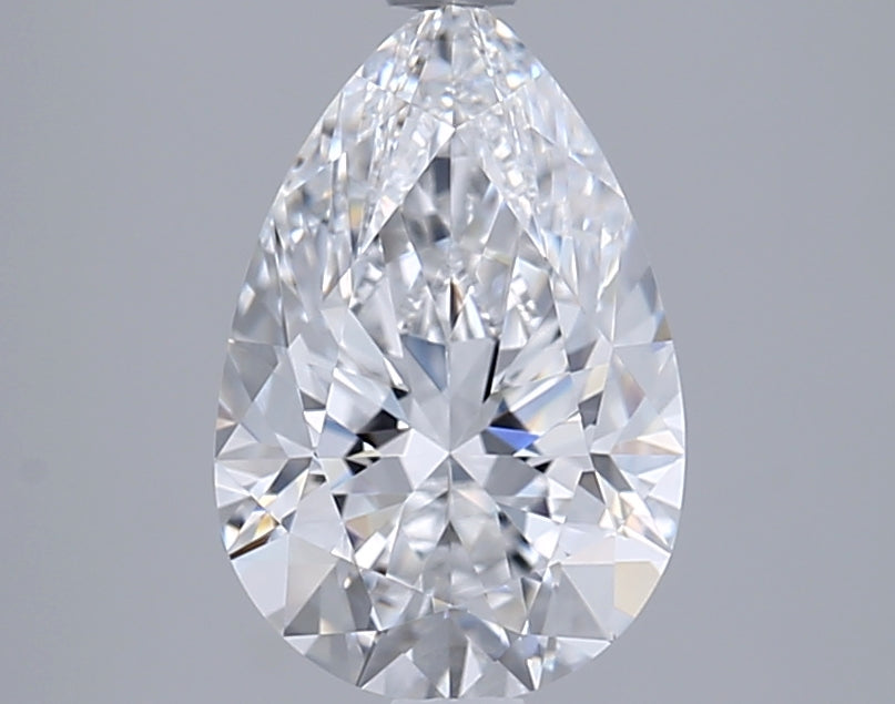 2.06000 D VVS1 BG Select Lab Grown Pear Diamond