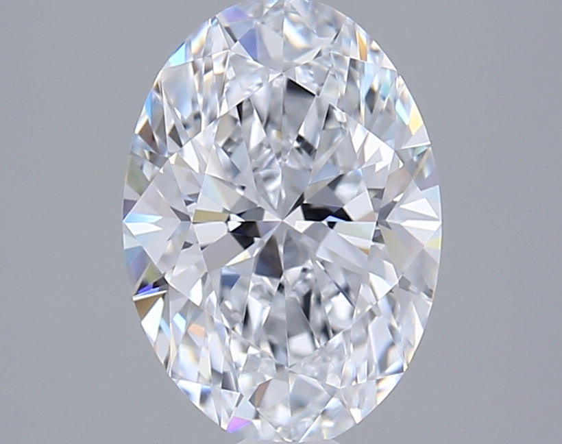1.56000 D VVS1 BG Select Lab Grown Oval Diamond