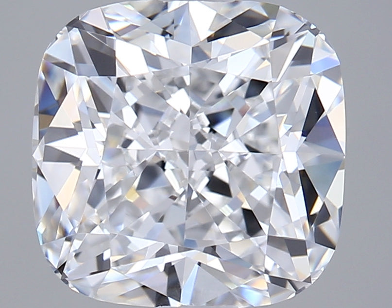 2.51000 D VVS1 BG Select Lab Grown Cushion Diamond