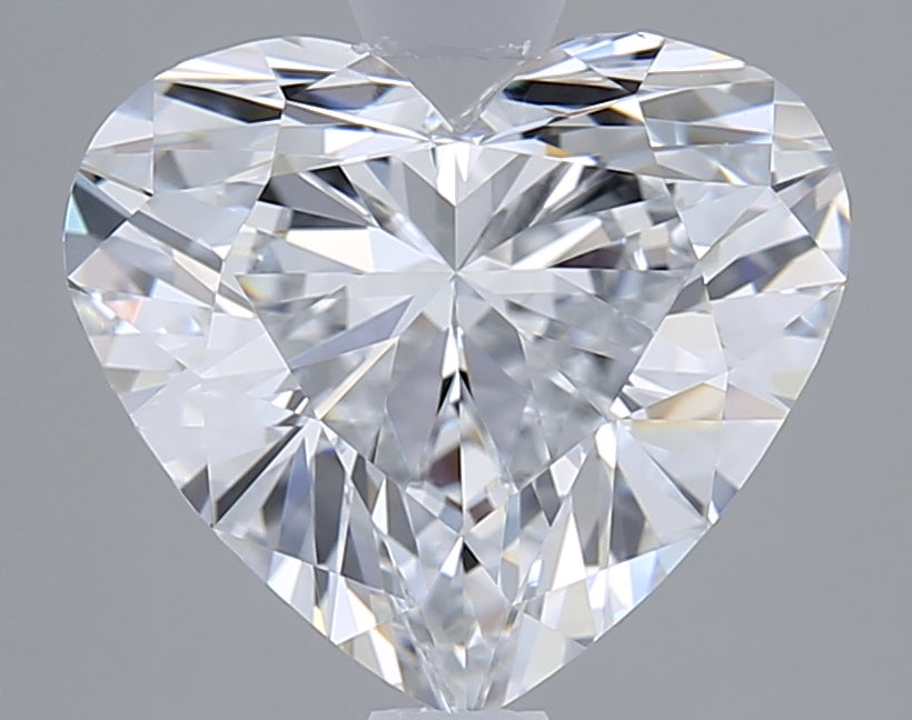 2.01000 D VVS1 BG Select Lab Grown Heart Diamond