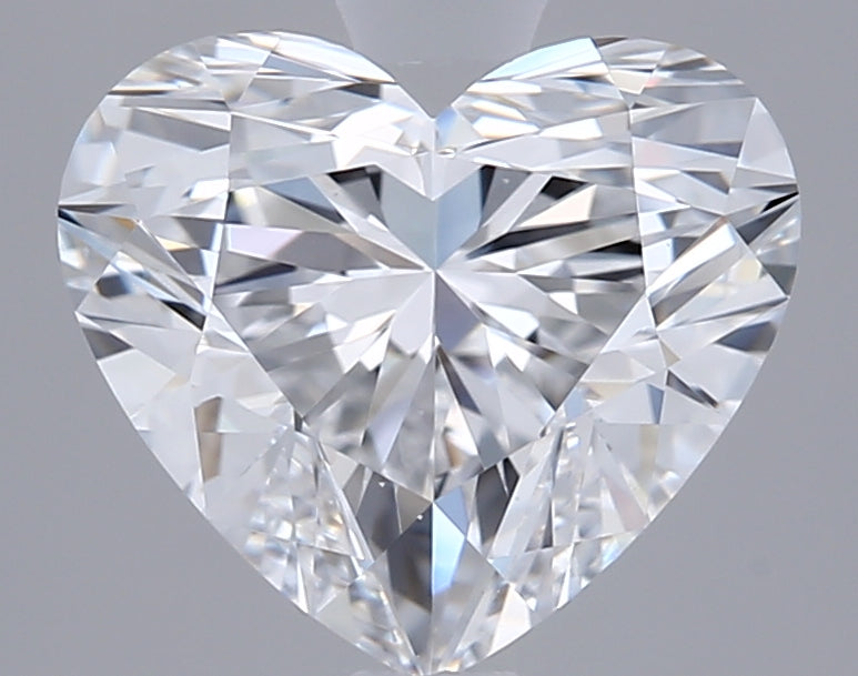 2.03000 D VS1 BG Select Lab Grown Heart Diamond