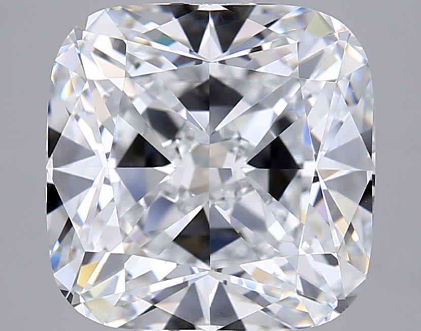 5.06000 D VVS1 BG Select Lab Grown Cushion Diamond