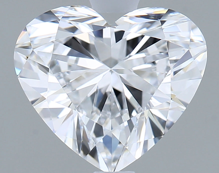 2.00000 D VVS2 BG Select Lab Grown Heart Diamond