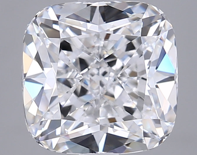3.00000 D VVS1 BG Select Lab Grown Cushion Diamond