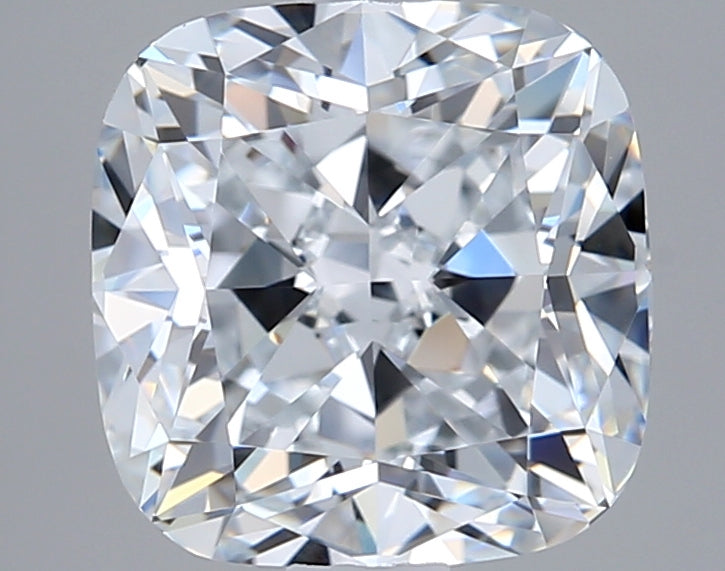 2.59000 E VVS1 BG Select Lab Grown Cushion Diamond