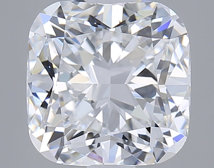 2.11000 D VVS1 BG Select Lab Grown Cushion Diamond