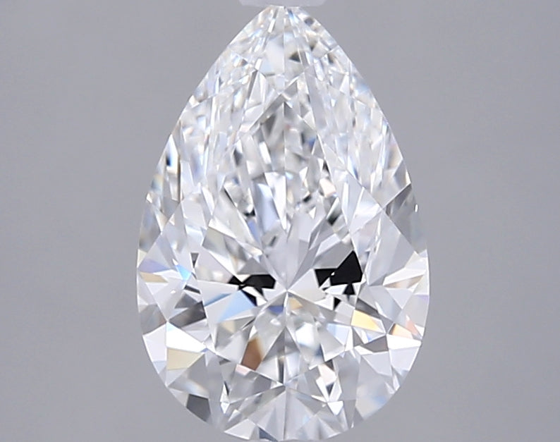 2.02000 E VVS1 BG Select Lab Grown Pear Diamond