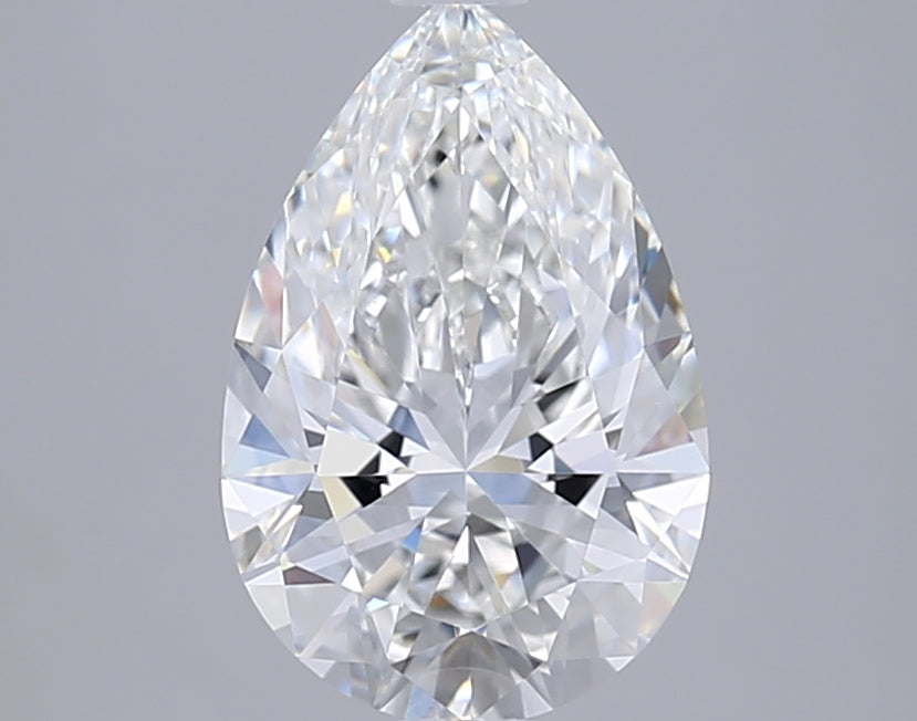 2.05000 E VVS1 BG Select Lab Grown Pear Diamond