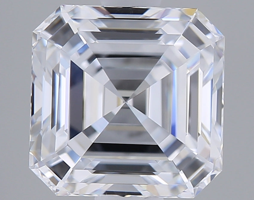1.81000 D VVS2 BG Select Lab Grown Asscher Diamond