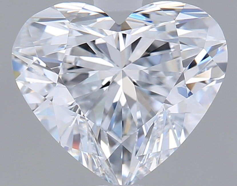 1.73000 D VVS2 BG Select Lab Grown Heart Diamond
