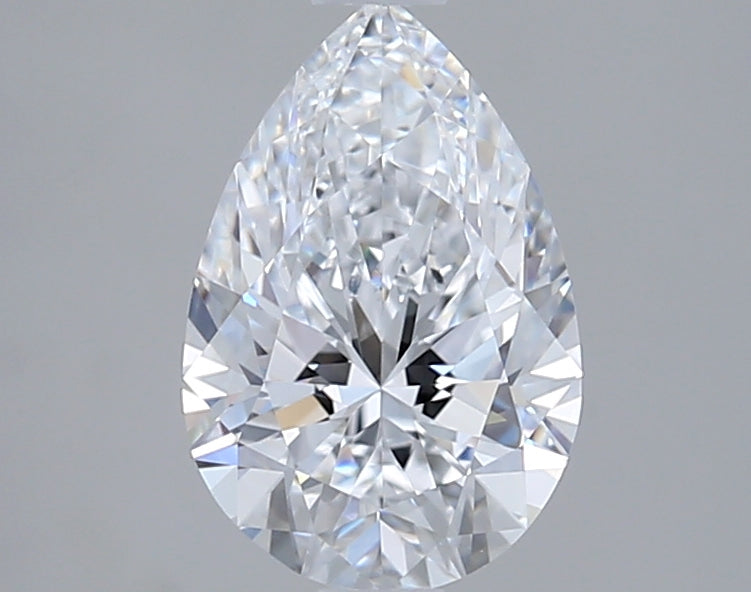 1.51000 D VVS2 BG Select Lab Grown Pear Diamond