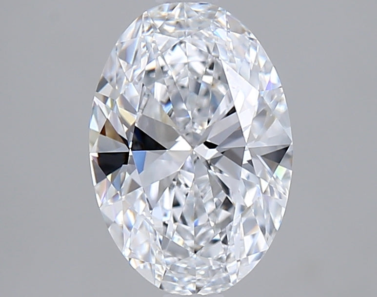1.52000 D VVS1 BG Select Lab Grown Oval Diamond