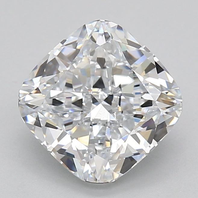 2.79000 D VVS1 BG Select Lab Grown Cushion Diamond