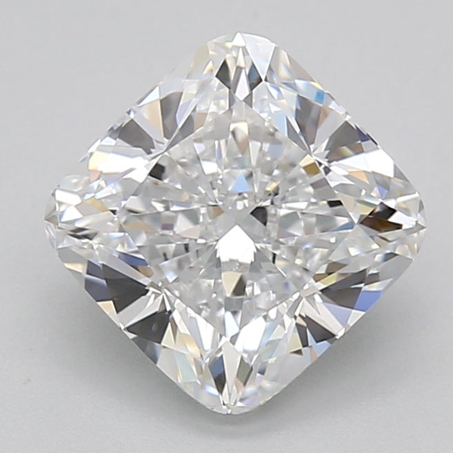 2.71000 D VVS1 BG Select Lab Grown Cushion Diamond