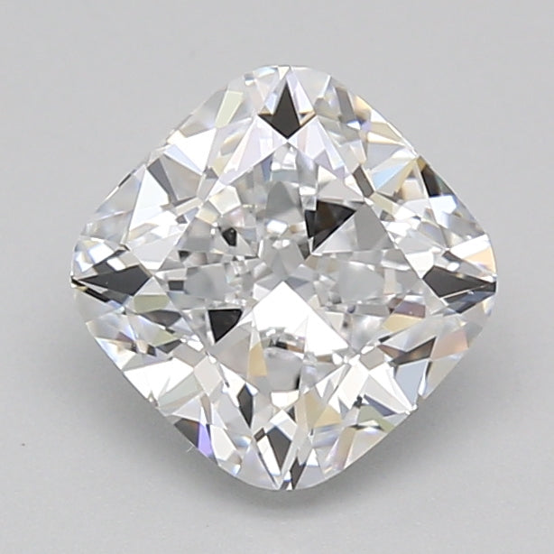 2.01000 D VVS1 BG Select Lab Grown Cushion Diamond