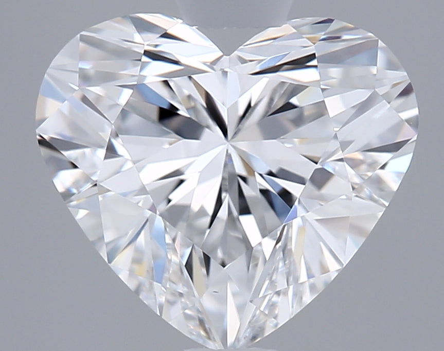 1.56000 D VS1 BG Select Lab Grown Heart Diamond