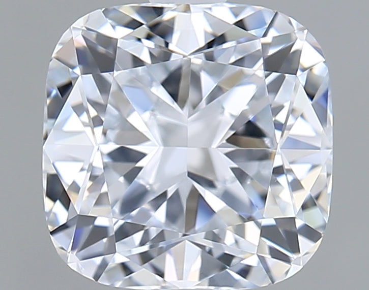 2.07000 E VVS1 BG Select Lab Grown Cushion Diamond
