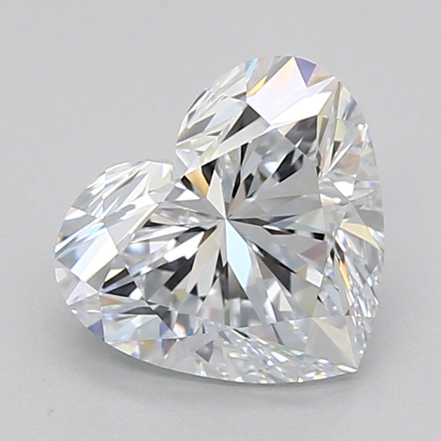 2.05000 D VVS1 BG Select Lab Grown Heart Diamond