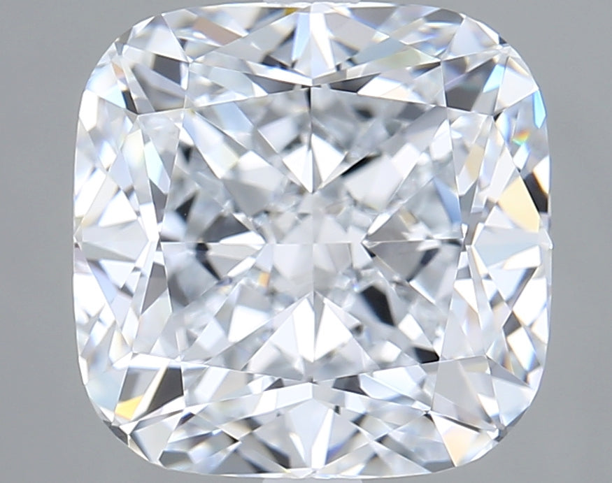 5.05000 E VVS1 BG Select Lab Grown Cushion Diamond