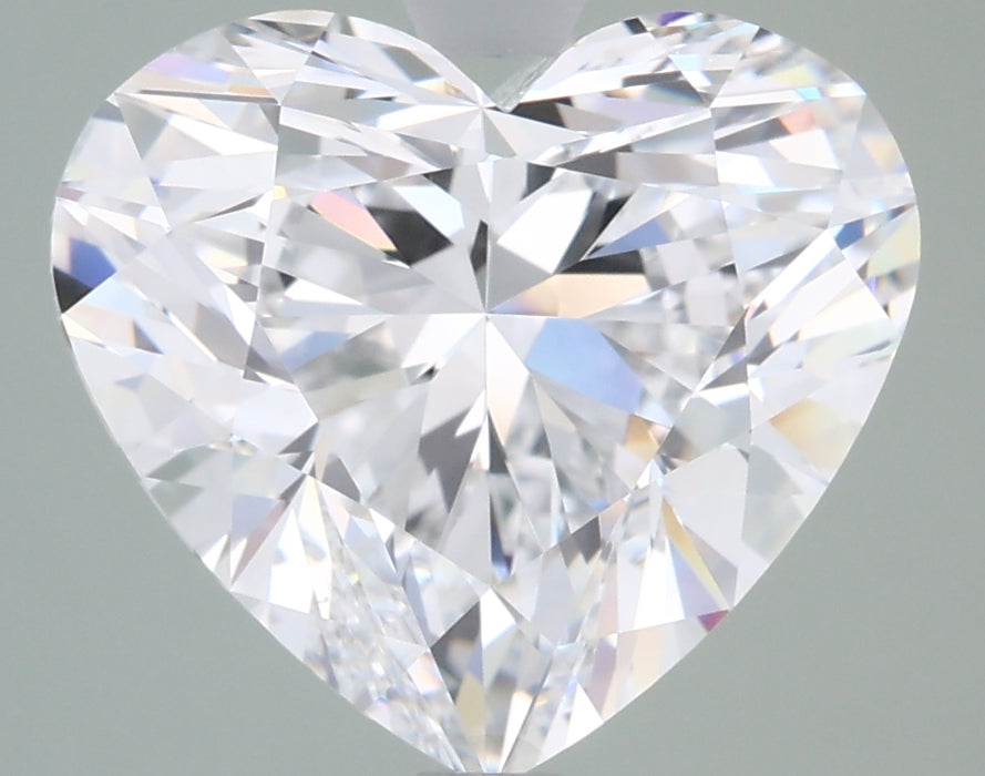 4.02000 D VS1 BG Select Lab Grown Heart Diamond
