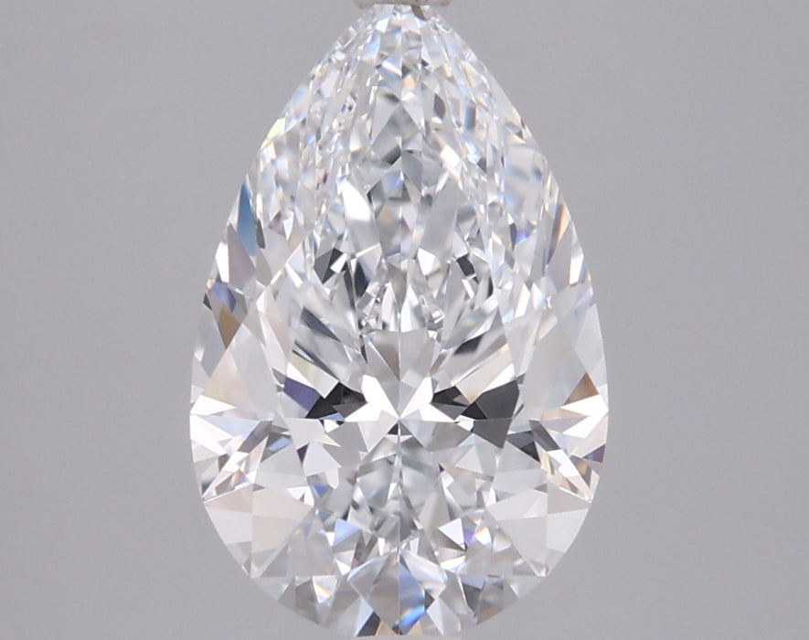 2.56000 E VVS1 BG Select Lab Grown Pear Diamond