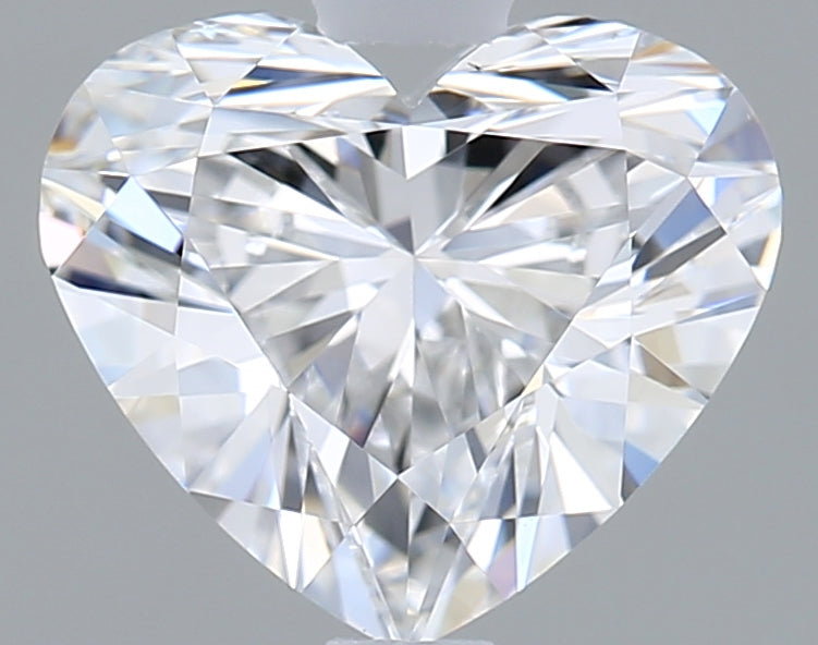 1.50000 D VS1 BG Select Lab Grown Heart Diamond