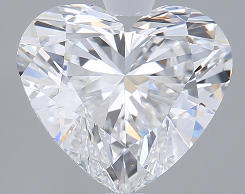 2.33000 D VVS2 BG Select Lab Grown Heart Diamond
