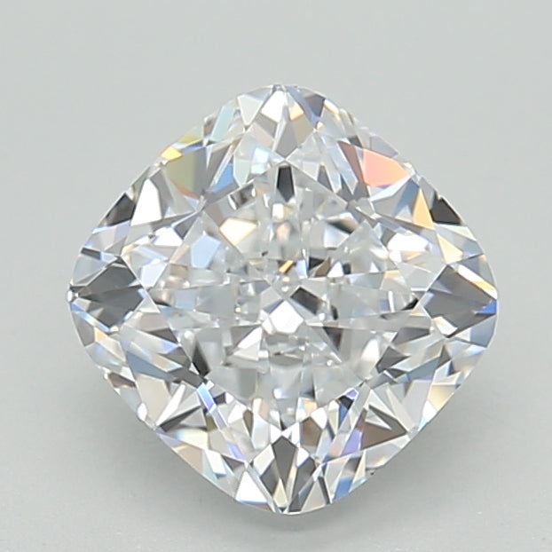2.05000 D VVS1 BG Select Lab Grown Cushion Diamond
