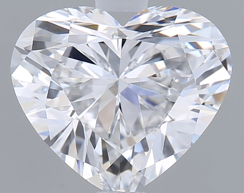 1.50000 D VS1 BG Select Lab Grown Heart Diamond