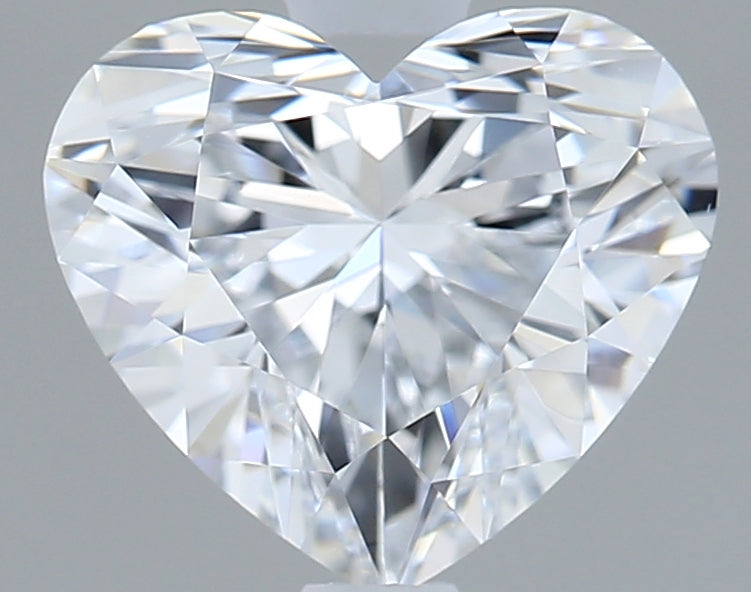 1.54000 D VS1 BG Select Lab Grown Heart Diamond