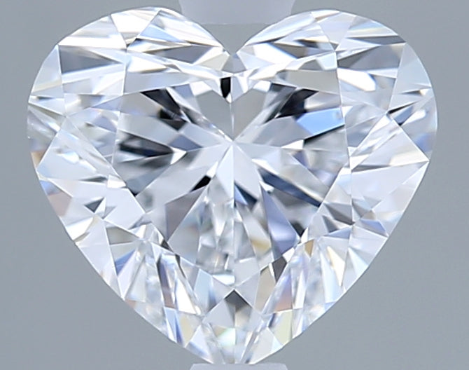 1.50000 D VS1 BG Select Lab Grown Heart Diamond