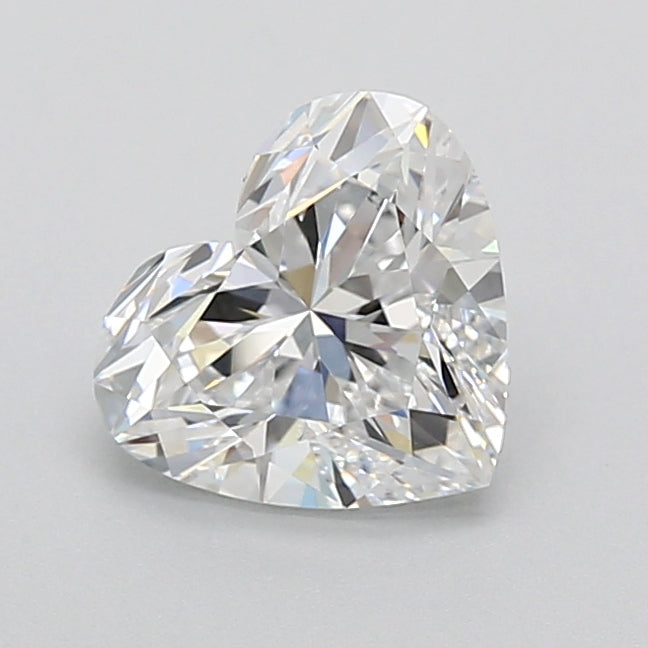 1.80000 D VVS1 BG Select Lab Grown Heart Diamond