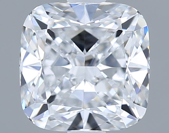 1.53000 D VVS1 BG Select Lab Grown Cushion Diamond