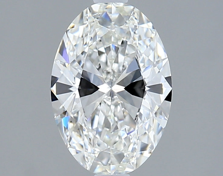1.54000 E VVS1 BG Select Lab Grown Oval Diamond