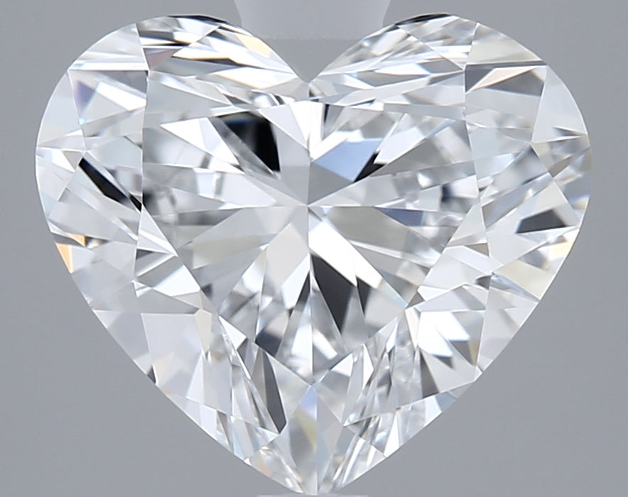 2.04000 E VVS2 BG Select Lab Grown Heart Diamond