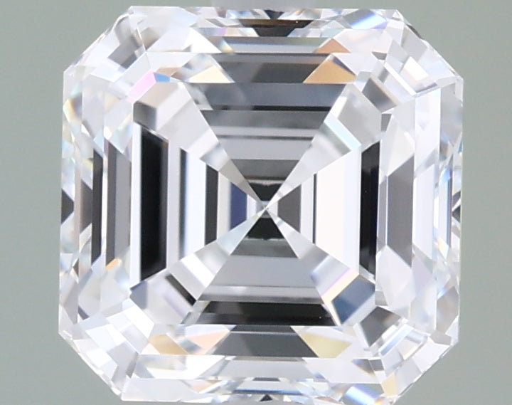 2.54000 E VVS1 BG Select Lab Grown Asscher Diamond