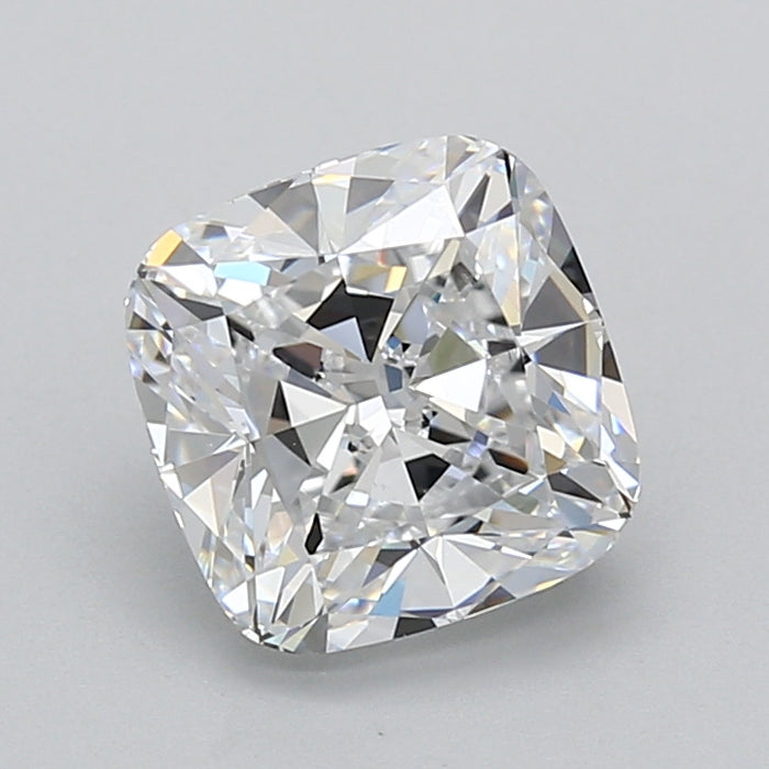 3.07000 D VVS1 BG Select Lab Grown Cushion Diamond