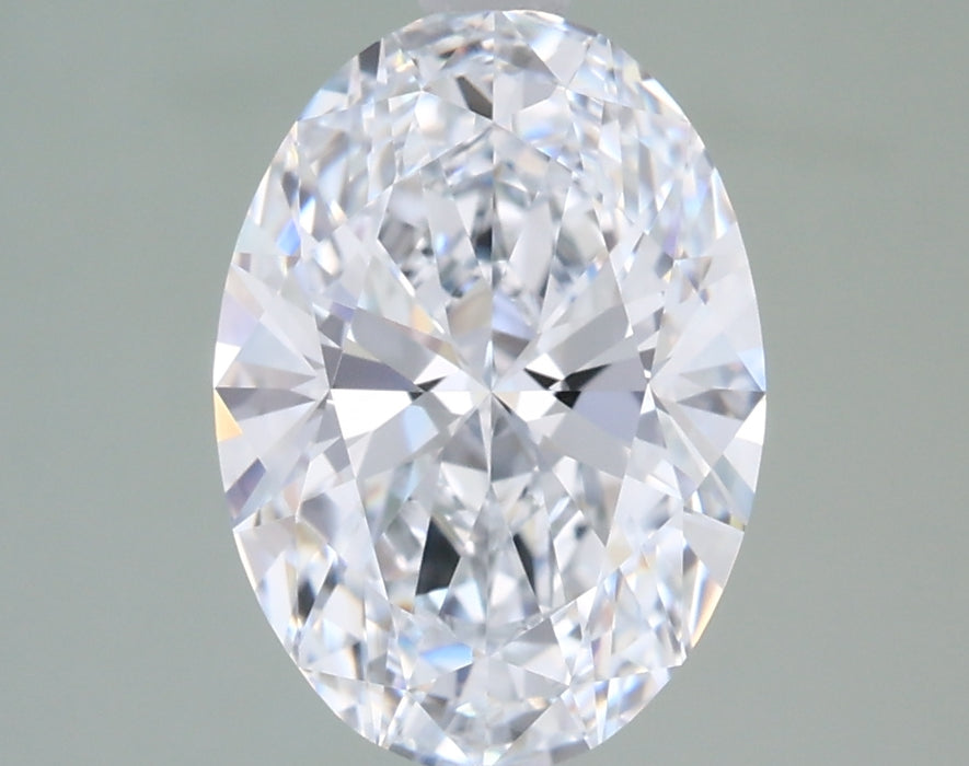 2.06000 E VVS1 BG Select Lab Grown Oval Diamond