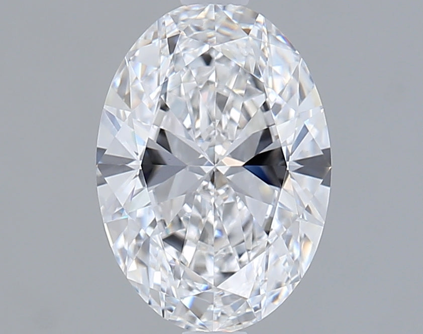 1.51000 D VVS1 BG Select Lab Grown Oval Diamond