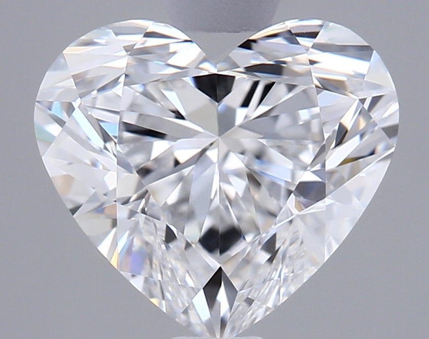 1.51000 D VVS1 BG Select Lab Grown Heart Diamond