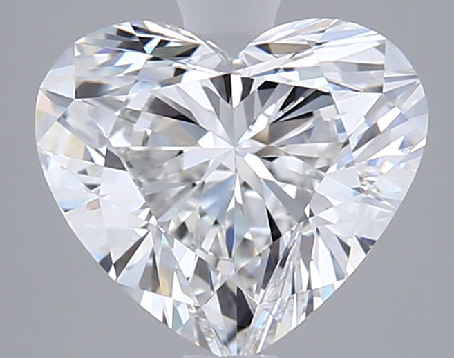 2.01000 E VVS1 BG Select Lab Grown Heart Diamond