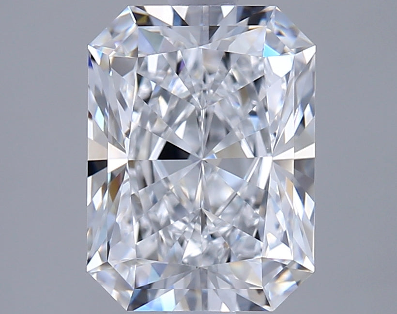 2.55000 D VVS1 BG Select Lab Grown Radiant Diamond