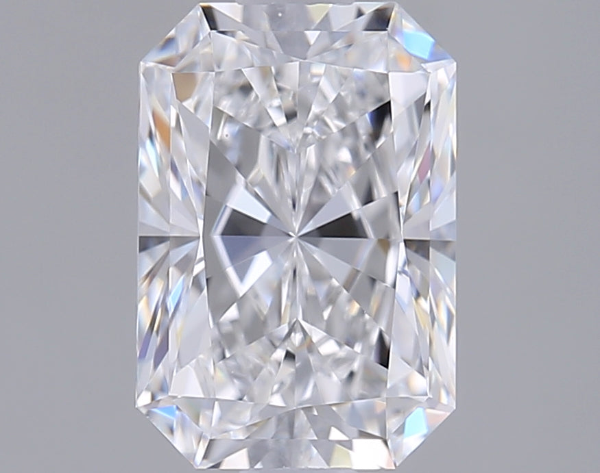 1.59000 D VVS2 BG Select Lab Grown Radiant Diamond