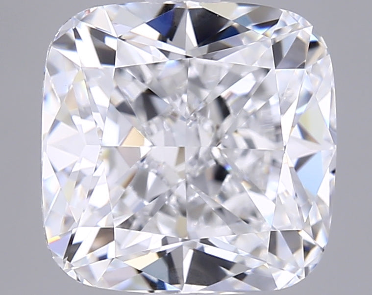 2.51000 D VVS1 BG Select Lab Grown Cushion Diamond