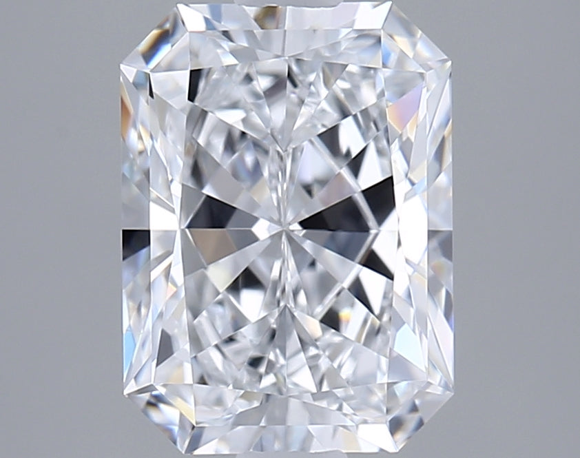 2.07000 D VVS2 BG Select Lab Grown Radiant Diamond