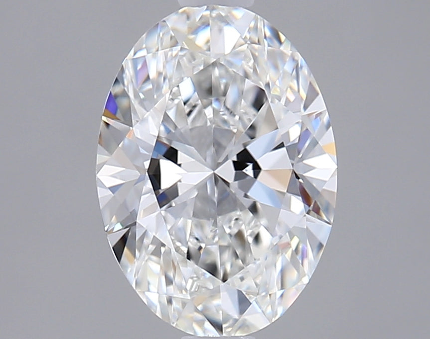 1.56000 E VVS1 BG Select Lab Grown Oval Diamond