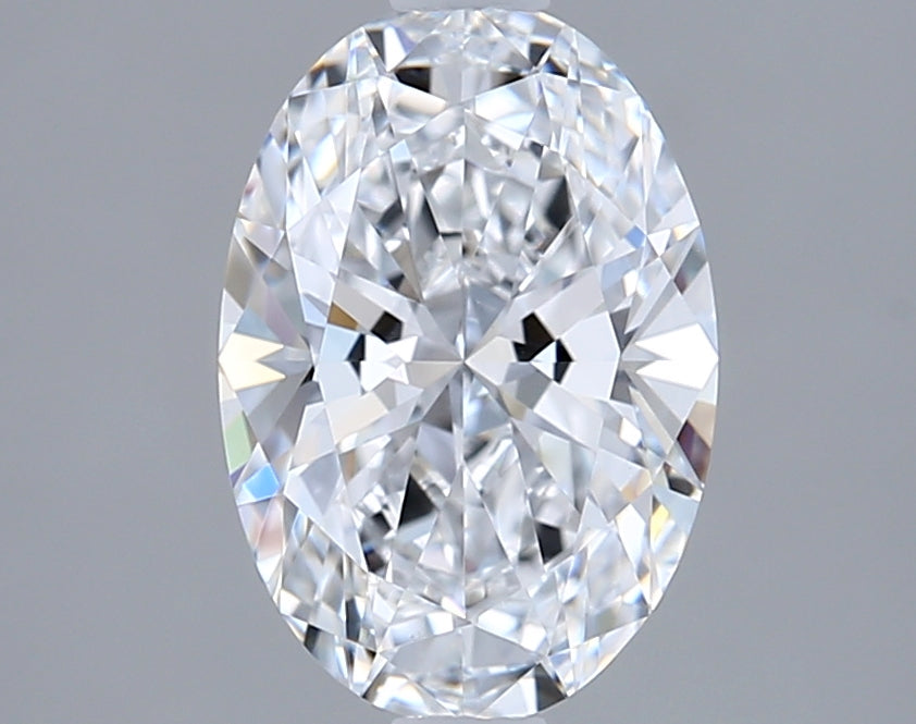 1.52000 D VVS1 BG Select Lab Grown Oval Diamond